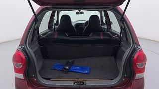 Used 2014 Maruti Suzuki Alto K10 [2010-2014] VXi Petrol Manual interior DICKY INSIDE VIEW
