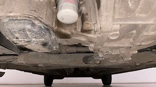 Used 2018 Datsun Go Plus [2014-2019] T Petrol Manual extra FRONT LEFT UNDERBODY VIEW