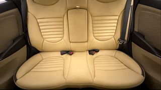Used 2014 Hyundai Verna [2011-2015] Fluidic 1.6 VTVT EX Petrol Manual interior REAR SEAT CONDITION VIEW