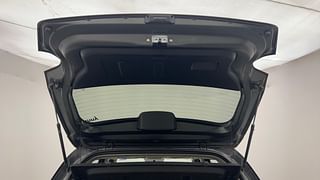 Used 2021 Hyundai Venue [2019-2022] S+ 1.2 Petrol Manual interior DICKY DOOR OPEN VIEW