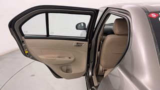 Used 2016 Maruti Suzuki Swift Dzire VXI Petrol Manual interior LEFT REAR DOOR OPEN VIEW