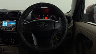 Used 2016 Mahindra TUV300 [2015-2020] T6 Plus Diesel Manual interior STEERING VIEW