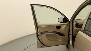 Used 2010 Hyundai i10 [2007-2010] Magna 1.2 Petrol Petrol Manual interior LEFT FRONT DOOR OPEN VIEW