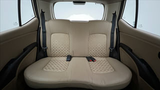 Used 2010 Hyundai i10 [2007-2010] Magna 1.2 Petrol Petrol Manual interior REAR SEAT CONDITION VIEW