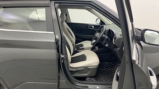 Used 2021 Hyundai Venue [2019-2022] S+ 1.2 Petrol Manual interior RIGHT SIDE FRONT DOOR CABIN VIEW