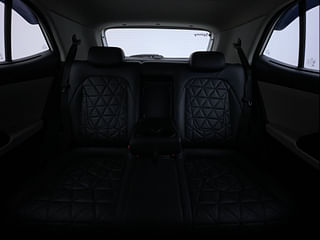 Used 2020 Hyundai Creta SX IVT Petrol Petrol Automatic interior REAR SEAT CONDITION VIEW