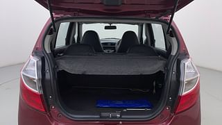 Used 2017 Maruti Suzuki Alto K10 [2014-2019] VXI AMT Petrol Automatic interior DICKY INSIDE VIEW