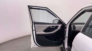 Used 2020 Hyundai Creta SX IVT Petrol Petrol Automatic interior LEFT FRONT DOOR OPEN VIEW