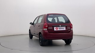 Used 2014 Maruti Suzuki Alto K10 [2010-2014] VXi Petrol Manual exterior LEFT REAR CORNER VIEW