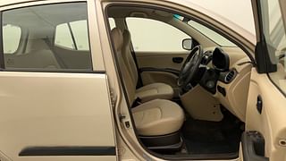 Used 2010 Hyundai i10 [2007-2010] Magna 1.2 Petrol Petrol Manual interior RIGHT SIDE FRONT DOOR CABIN VIEW
