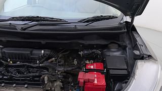 Used 2019 Maruti Suzuki New Ertiga [2018-2022] VXI AT Petrol Automatic engine ENGINE LEFT SIDE HINGE & APRON VIEW