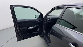 Used 2015 Maruti Suzuki Baleno [2015-2019] Alpha Petrol Petrol Manual interior LEFT FRONT DOOR OPEN VIEW