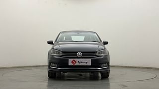 Used 2019 Volkswagen Vento [2015-2019] Highline Petrol AT Petrol Automatic exterior FRONT VIEW