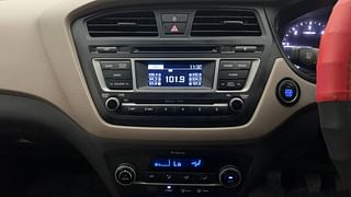 Used 2015 Hyundai Elite i20 [2014-2018] Asta 1.4 CRDI Diesel Manual interior MUSIC SYSTEM & AC CONTROL VIEW