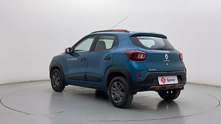 Used 2021 Renault Kwid CLIMBER 1.0 Opt Petrol Manual exterior LEFT REAR CORNER VIEW