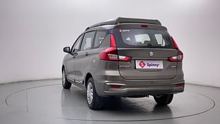 Used 2019 Maruti Suzuki New Ertiga [2018-2022] VXI AT Petrol Automatic exterior LEFT REAR CORNER VIEW