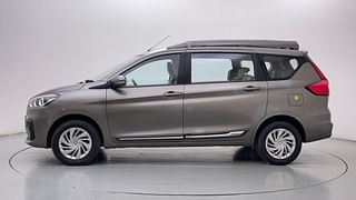 Used 2019 Maruti Suzuki New Ertiga [2018-2022] VXI AT Petrol Automatic exterior LEFT SIDE VIEW
