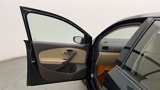 Used 2019 Volkswagen Vento [2015-2019] Highline Petrol AT Petrol Automatic interior LEFT FRONT DOOR OPEN VIEW