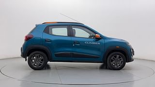 Used 2021 Renault Kwid CLIMBER 1.0 Opt Petrol Manual exterior RIGHT SIDE VIEW