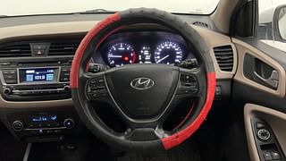 Used 2015 Hyundai Elite i20 [2014-2018] Asta 1.4 CRDI Diesel Manual interior STEERING VIEW