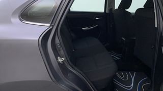 Used 2015 Maruti Suzuki Baleno [2015-2019] Alpha Petrol Petrol Manual interior RIGHT SIDE REAR DOOR CABIN VIEW