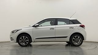 Used 2015 Hyundai Elite i20 [2014-2018] Asta 1.4 CRDI Diesel Manual exterior LEFT SIDE VIEW