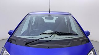 Used 2015 Tata Nano [2014-2018] Twist XTA Petrol Petrol Automatic exterior FRONT WINDSHIELD VIEW