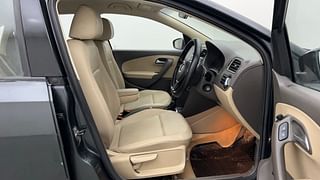 Used 2019 Volkswagen Vento [2015-2019] Highline Petrol AT Petrol Automatic interior RIGHT SIDE FRONT DOOR CABIN VIEW