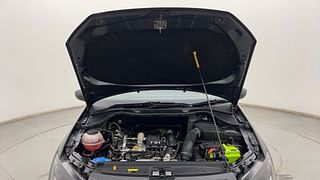 Used 2019 Volkswagen Vento [2015-2019] Highline Petrol AT Petrol Automatic engine ENGINE & BONNET OPEN FRONT VIEW