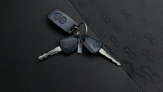 Used 2015 Tata Nano [2014-2018] Twist XTA Petrol Petrol Automatic extra CAR KEY VIEW