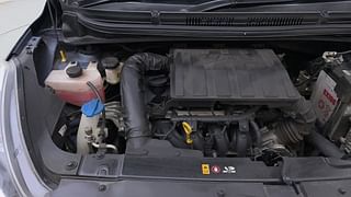 Used 2021 Hyundai Grand i10 Nios Sportz AMT 1.2 Kappa VTVT Petrol Automatic engine ENGINE RIGHT SIDE VIEW