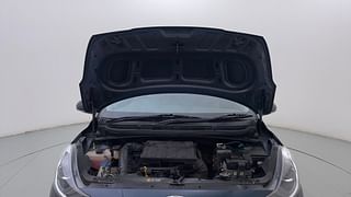 Used 2021 Hyundai Grand i10 Nios Sportz AMT 1.2 Kappa VTVT Petrol Automatic engine ENGINE & BONNET OPEN FRONT VIEW