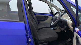 Used 2015 Tata Nano [2014-2018] Twist XTA Petrol Petrol Automatic interior RIGHT SIDE FRONT DOOR CABIN VIEW