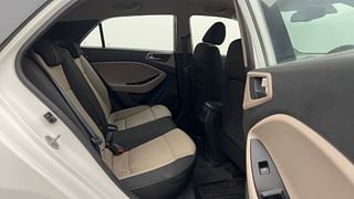 Used 2015 Hyundai Elite i20 [2014-2018] Asta 1.4 CRDI Diesel Manual interior RIGHT SIDE REAR DOOR CABIN VIEW