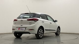 Used 2015 Hyundai Elite i20 [2014-2018] Asta 1.4 CRDI Diesel Manual exterior RIGHT REAR CORNER VIEW