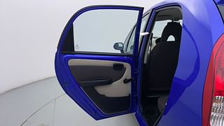 Used 2015 Tata Nano [2014-2018] Twist XTA Petrol Petrol Automatic interior LEFT REAR DOOR OPEN VIEW