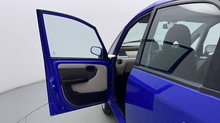 Used 2015 Tata Nano [2014-2018] Twist XTA Petrol Petrol Automatic interior LEFT FRONT DOOR OPEN VIEW
