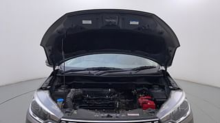 Used 2019 Maruti Suzuki New Ertiga [2018-2022] VXI AT Petrol Automatic engine ENGINE & BONNET OPEN FRONT VIEW