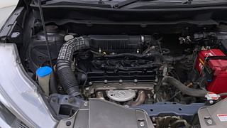 Used 2019 Maruti Suzuki New Ertiga [2018-2022] VXI AT Petrol Automatic engine ENGINE RIGHT SIDE VIEW