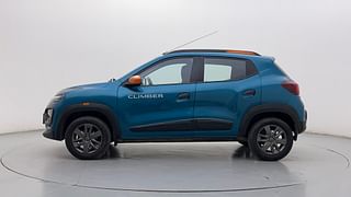 Used 2021 Renault Kwid CLIMBER 1.0 Opt Petrol Manual exterior LEFT SIDE VIEW