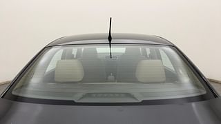 Used 2019 Volkswagen Vento [2015-2019] Highline Petrol AT Petrol Automatic exterior BACK WINDSHIELD VIEW