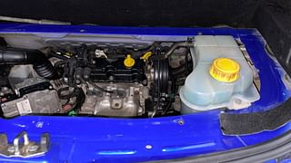 Used 2015 Tata Nano [2014-2018] Twist XTA Petrol Petrol Automatic engine ENGINE RIGHT SIDE VIEW