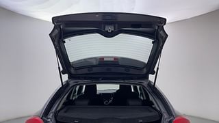 Used 2015 Maruti Suzuki Baleno [2015-2019] Alpha Petrol Petrol Manual interior DICKY DOOR OPEN VIEW