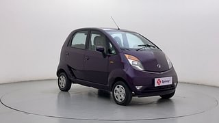 Used 2014 Tata Nano [2014-2018] Twist XT Petrol Petrol Manual exterior RIGHT FRONT CORNER VIEW