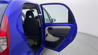 Used 2015 Tata Nano [2014-2018] Twist XTA Petrol Petrol Automatic interior RIGHT REAR DOOR OPEN VIEW