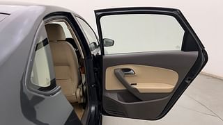 Used 2019 Volkswagen Vento [2015-2019] Highline Petrol AT Petrol Automatic interior RIGHT REAR DOOR OPEN VIEW