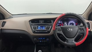 Used 2015 Hyundai Elite i20 [2014-2018] Asta 1.4 CRDI Diesel Manual interior DASHBOARD VIEW