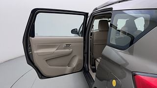 Used 2019 Maruti Suzuki New Ertiga [2018-2022] VXI AT Petrol Automatic interior LEFT REAR DOOR OPEN VIEW