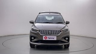 Used 2019 Maruti Suzuki New Ertiga [2018-2022] VXI AT Petrol Automatic exterior FRONT VIEW