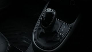 Used 2021 Hyundai Grand i10 Nios Sportz AMT 1.2 Kappa VTVT Petrol Automatic interior GEAR  KNOB VIEW